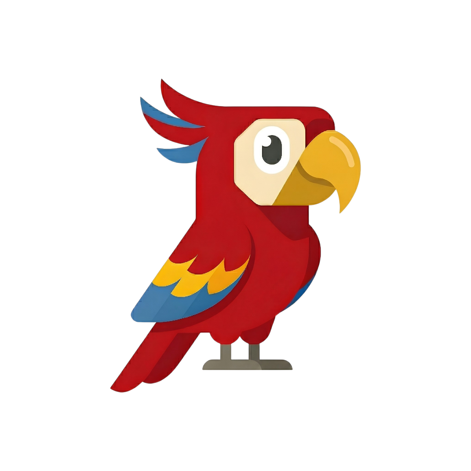 Polly bird mark